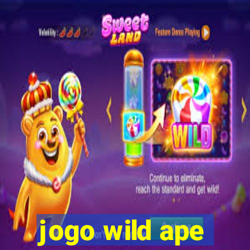 jogo wild ape